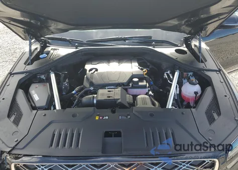 2026 Genesis Gv70 Advanced from USA, damaged, VIN KMUMBDTB3TU235695